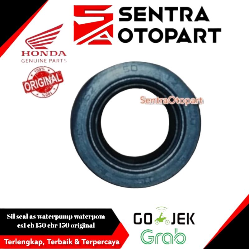 Sil seal as waterpump waterpom cs1 cb 150 cbr 150 original