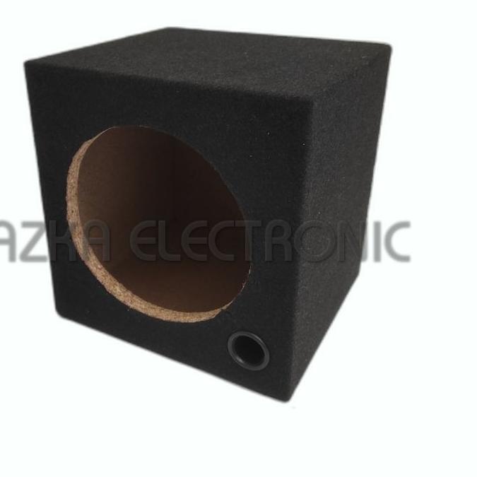 ☆ Box Speaker Subwoofer 8 Inch Kotak ✤