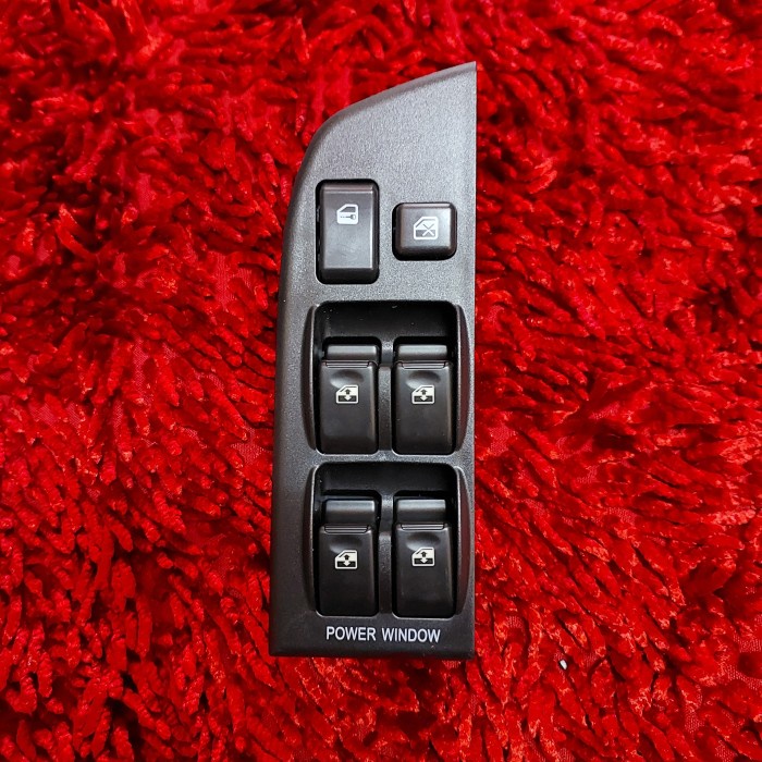 Saklar Power Window Toyota Kijang Kapsul LSX ORIGINAL