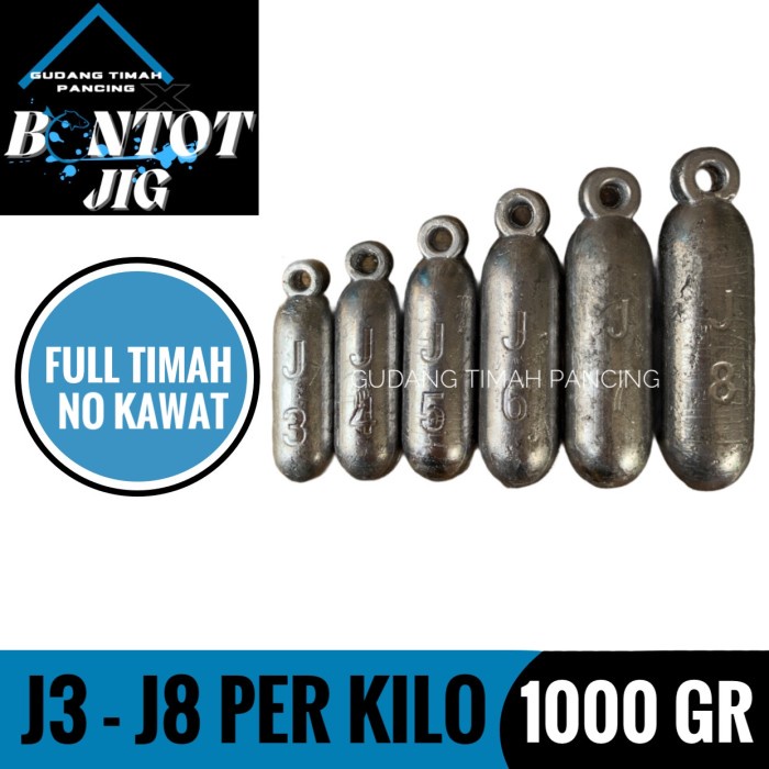 Timah Solder Timah Jantung Per Kg Timah Pancing Kiloan