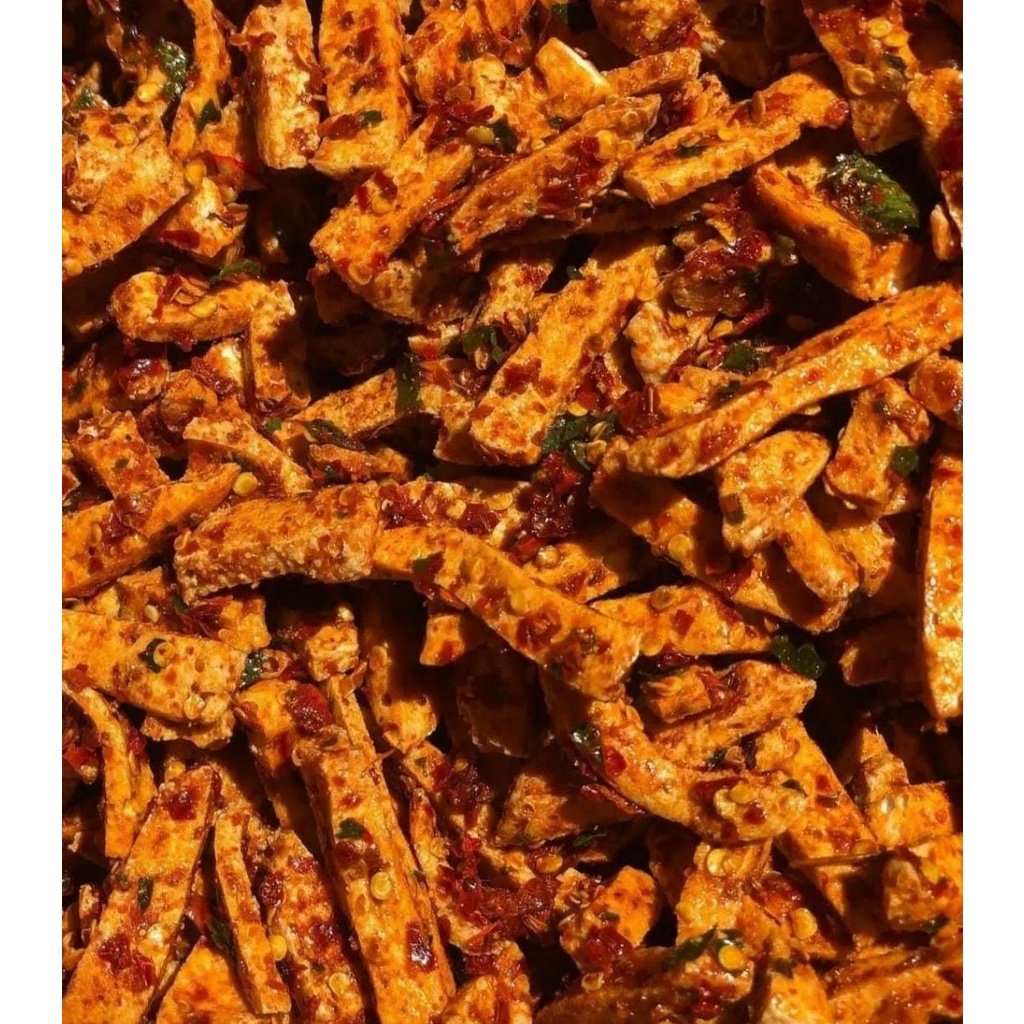 

BASRENG PEDAS DAUN JERUK 100GR