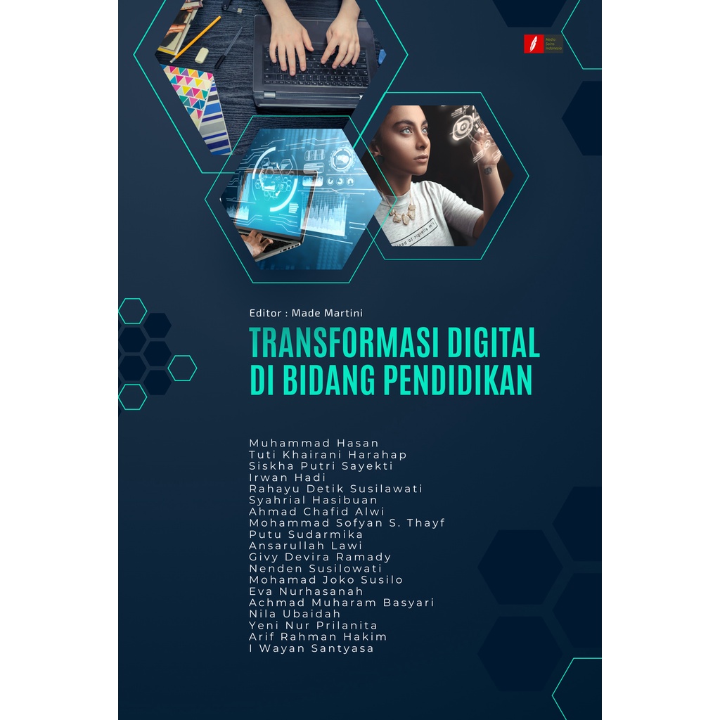 Transformasi Digital di Bidang Pendidikan