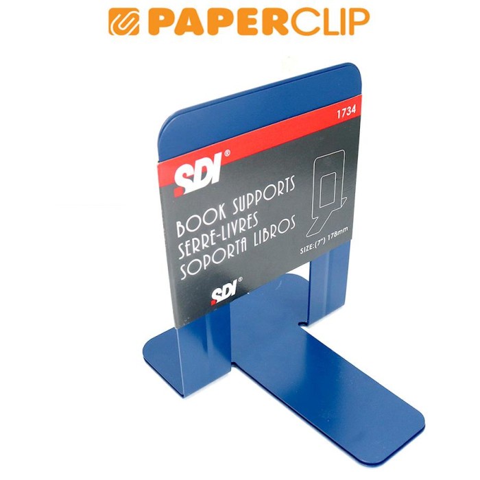 

Skat Pembatas Buku / Book End Sdi 1734