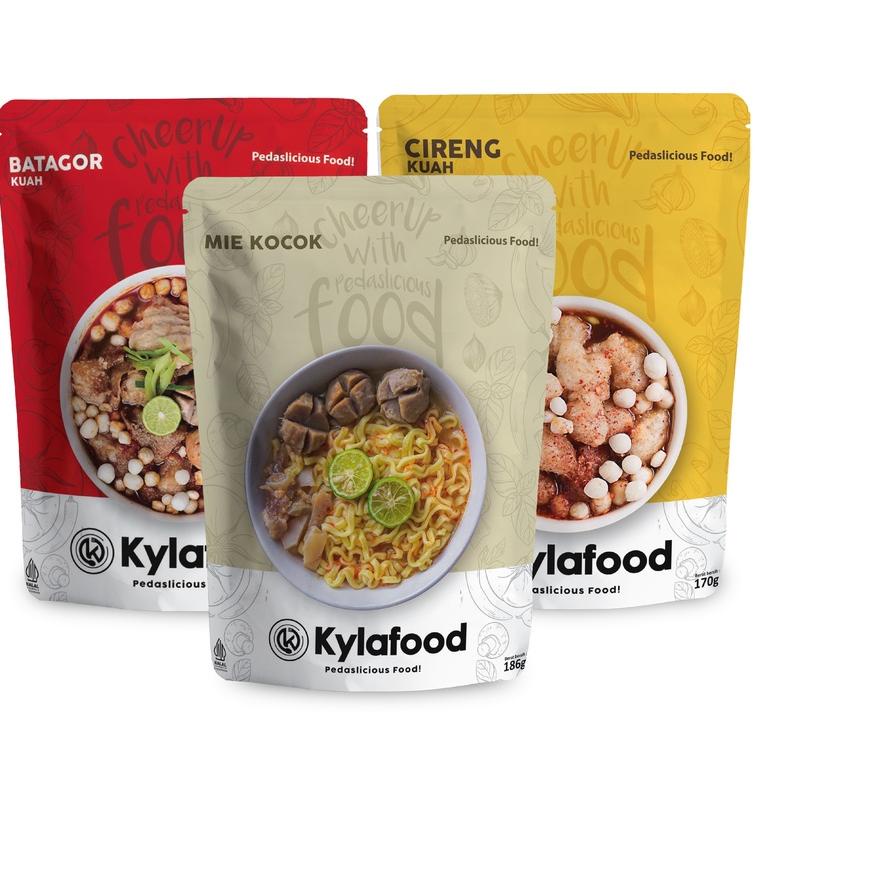 

♪ Kylafood Paket Best Seller ☀