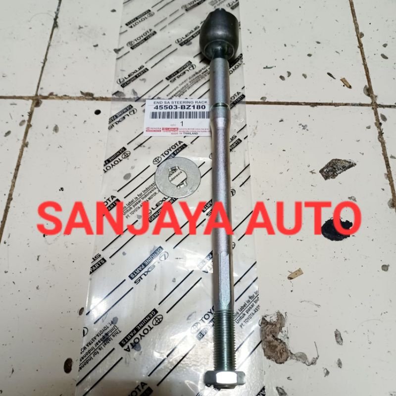 Long Tie Rod Rack End Original Calya Sigra