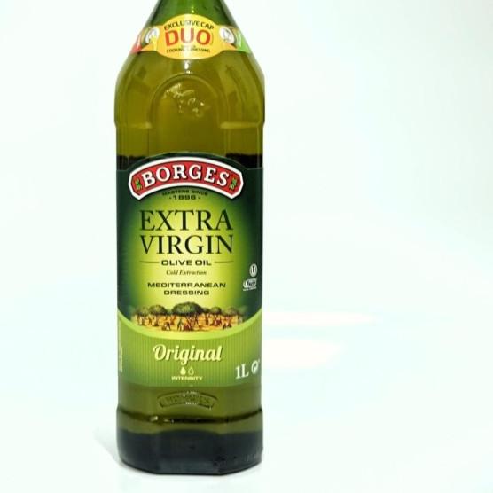 

✮ Minyak Zaitun Borges 1 Liter 1Liter 1000ml ✳
