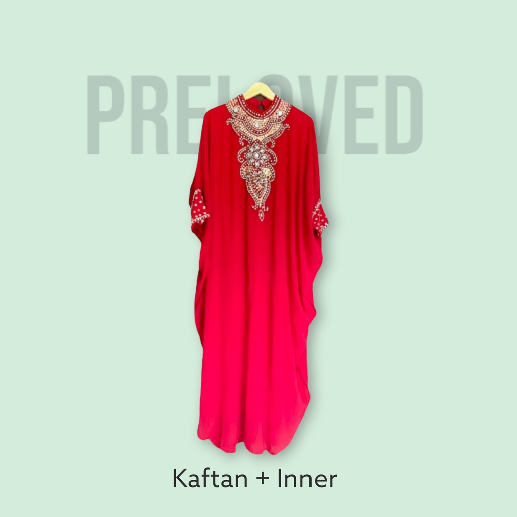 Kaftan Wanita Mewah