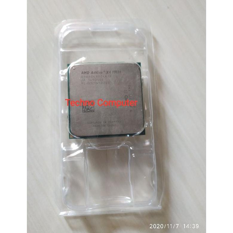 Prosesor AMD FM2+ Athlon X4-860K 3.7GHZ - 4.0GHz X4 860K Bukan AM3