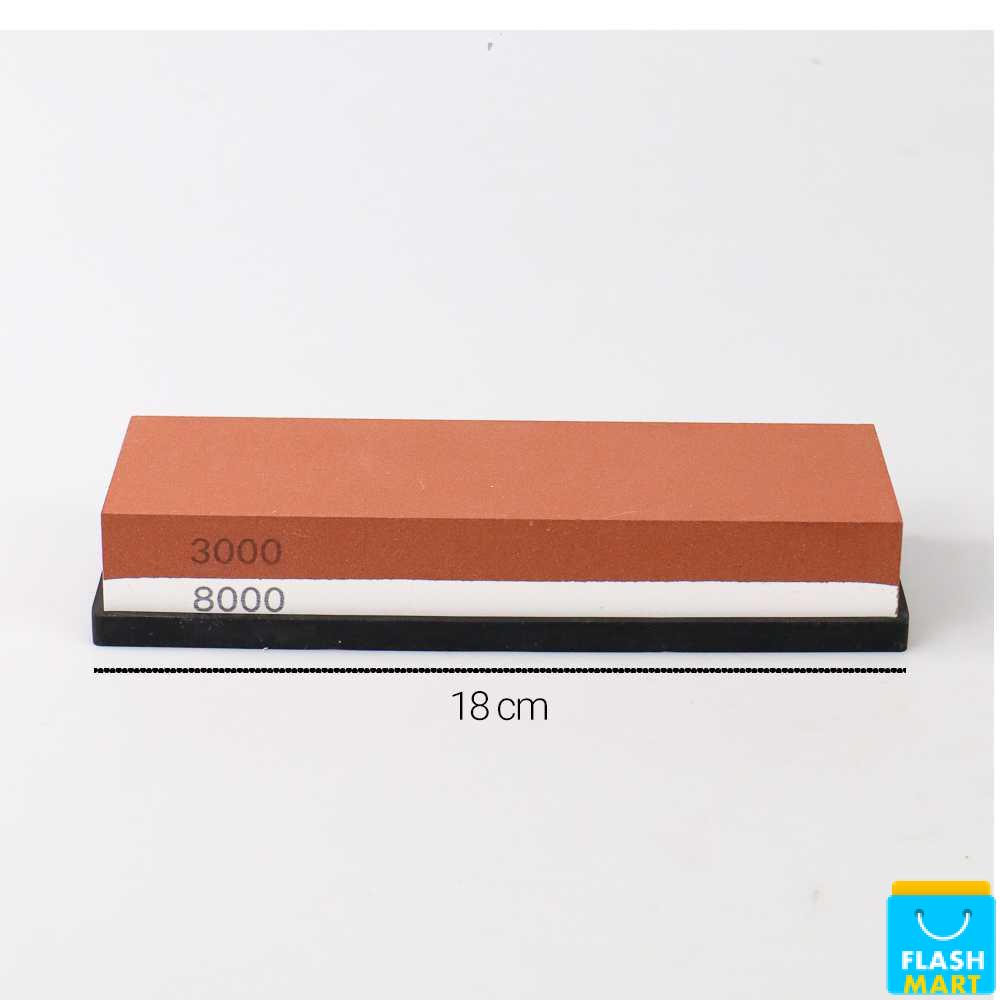 Flashmart Batu Pengasah  Whetstone  Sharpener - Wkss-01