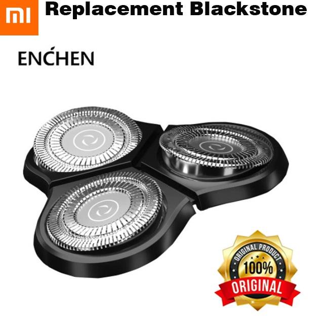 ➣ Refill Enchen Blackstone 3D Electric Shaver Replacement ☟