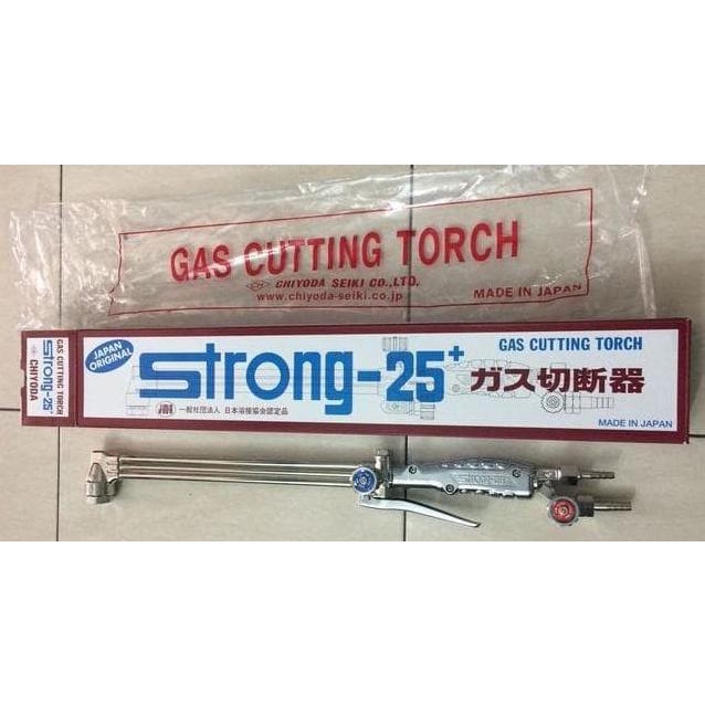 Cutting Torch Chiyoda St25