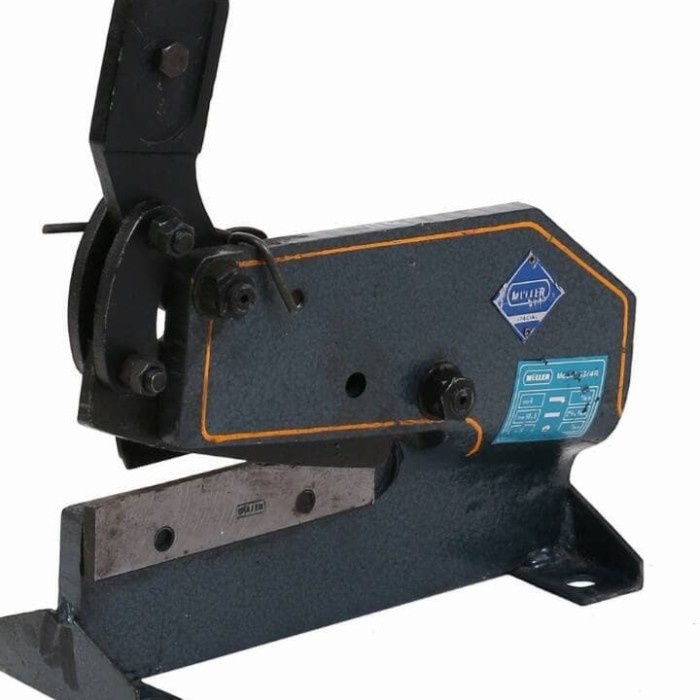 Tang Potong Alat Potong Plat Besi Gunting Plat Gunting Plat Muller 3S/3R 3 Mm