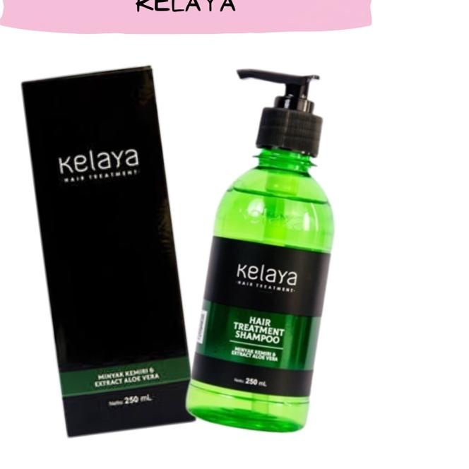 ❀ [ORIGINAL] SHAMPOO KELAYA / SAMPO KELAYA ◌