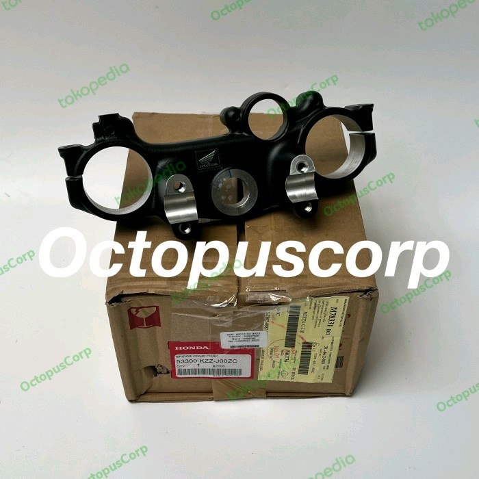 TRIPLE CLAMP SEGITITA ATAS HONDA CRF 250 RALLY CRF250 TERMURAH