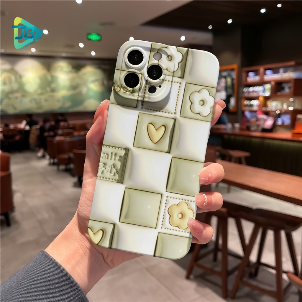 CUSTOM CASE SOFTCASE SILIKON PROCAMERA LOVE CUSTOM VIVO Y12 Y15 Y17 Y16 Y12S Y20 Y21S Y91 Y93 Y95 Y91C Y1S Y22 Y35 V25 V25E JB7626