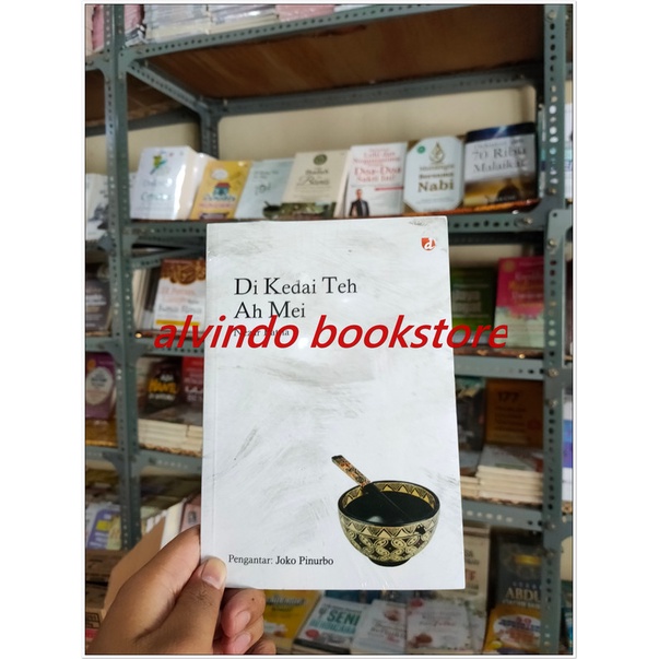 

di kedai teh ah mei