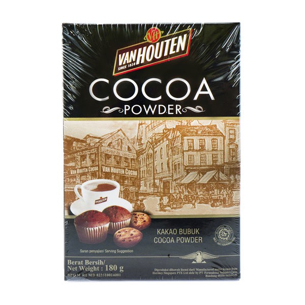 FCW - Cocoa Van Houten 90 Gram