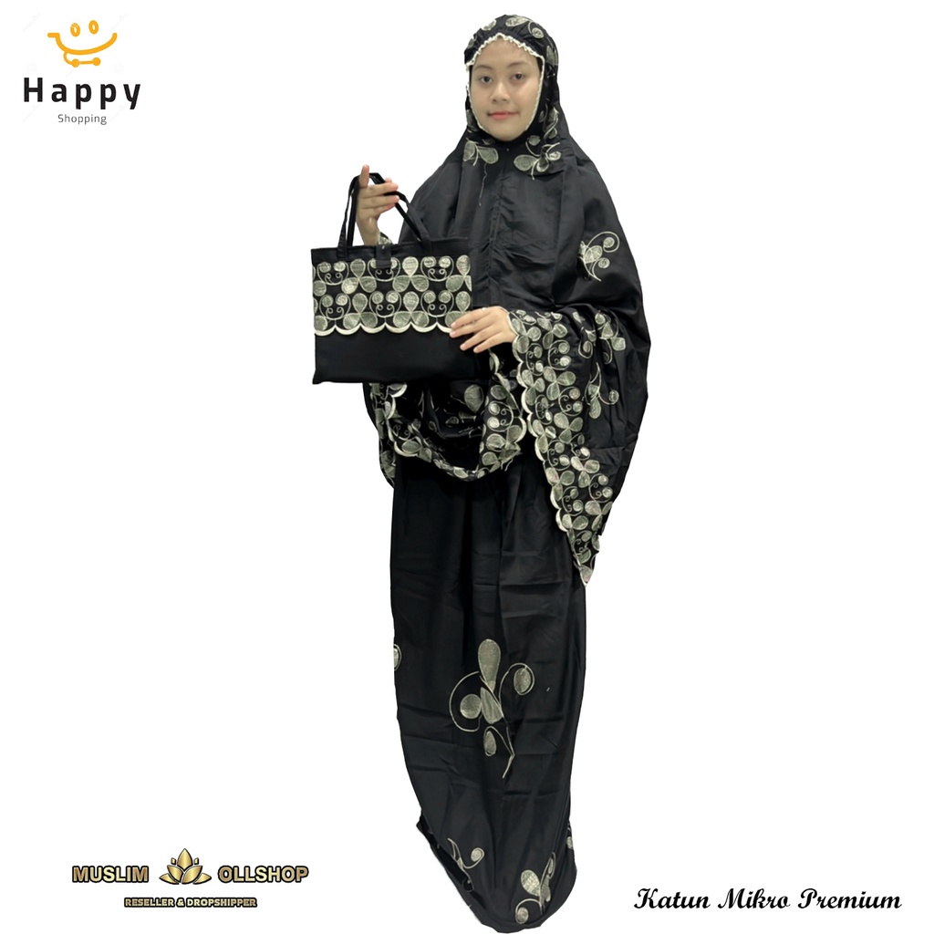 Mukena premium mukena dewasa mukena bordir mukena micro mukena santai mukena murah mukena top mukena