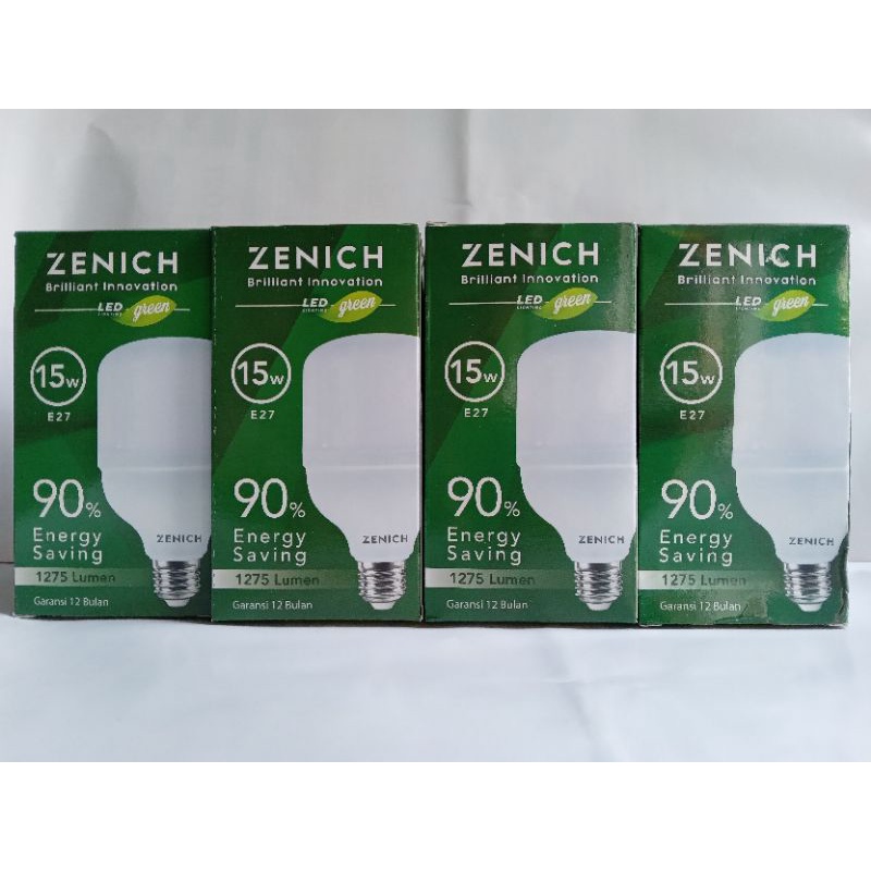 Lampu LED 15 watt