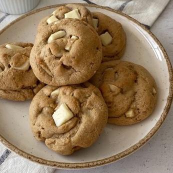 

✴ White Chocolate Ingredients ♨