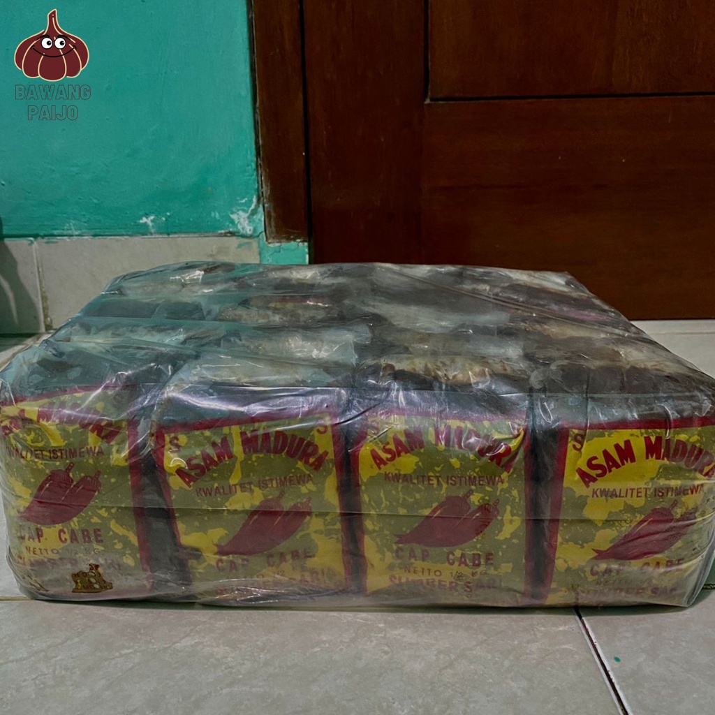 

Asem Jawa/Asem madura tanpa biji/non biji 500gr