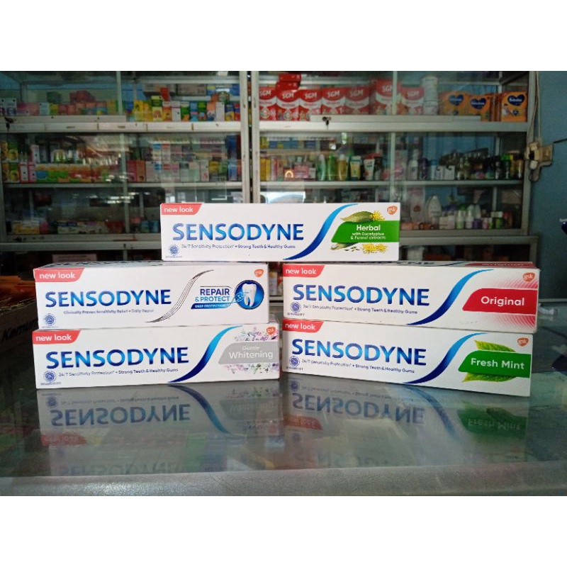 SENSODYNE 100GR