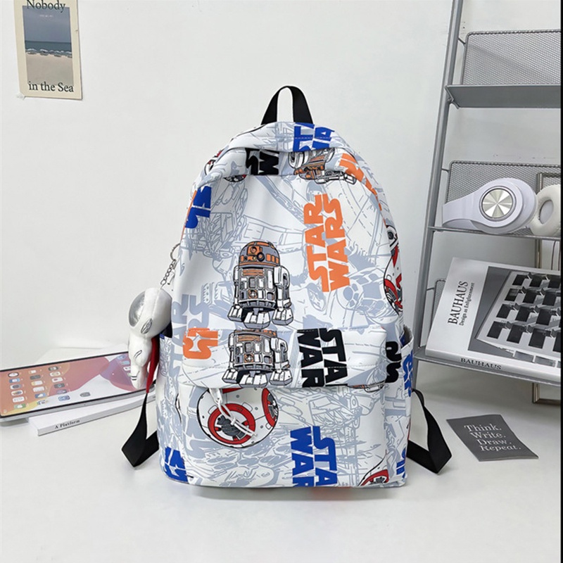 Uphike Tas Sekolah Anak Unisex Ransel Punggung Casual  Terbaru Backpack Laptop Fashion TR610