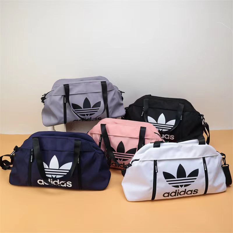 4554 Tas Olahraga Duffel Bag Fashion Import Travel Gym Pria Wanita Ready Jakarta Bisa COD