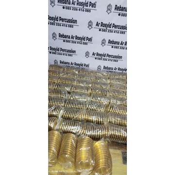 Kricik / kecer Kuningan tebal rebana hadroh