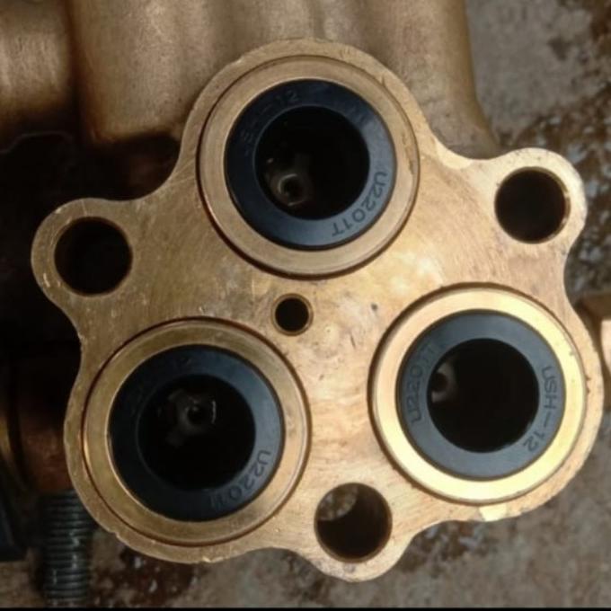 Sparepart Jet Cleaner Seal Steam Cuci Motor Seal Air Jet Cleaner