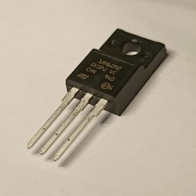 Original 18N60 STF18N60M2 STP18N60M2 STB18N60M2 18N60M2 18N60N TO-220F rajaav77 Segera Dapatkan