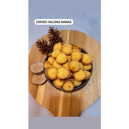 

COOKIES NANAS 500 GRAM