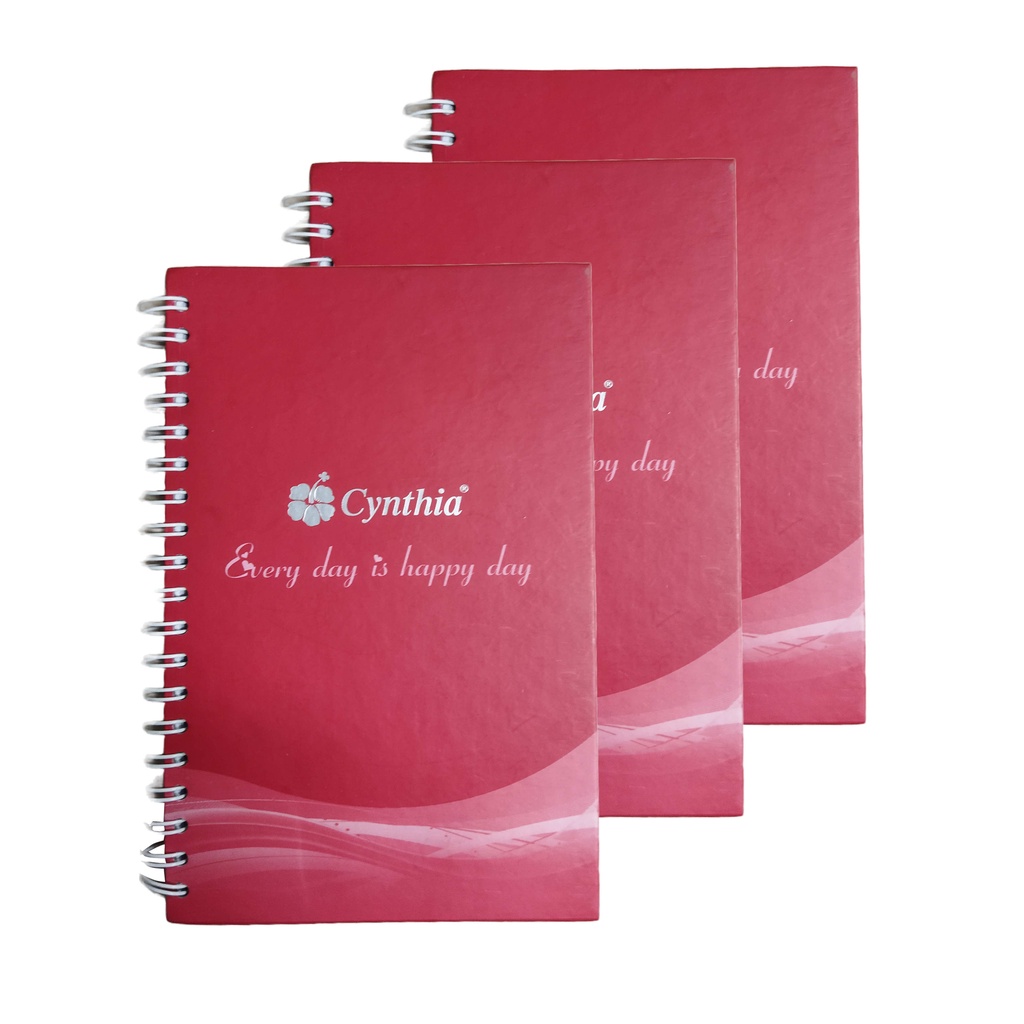 

Cynthia Buku agenda mini