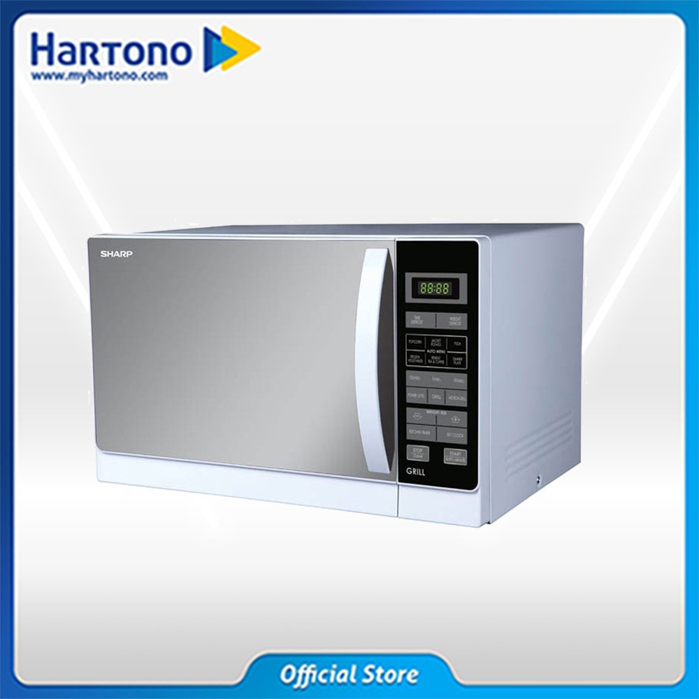 SHARP MICROWAVE R728(S)IN