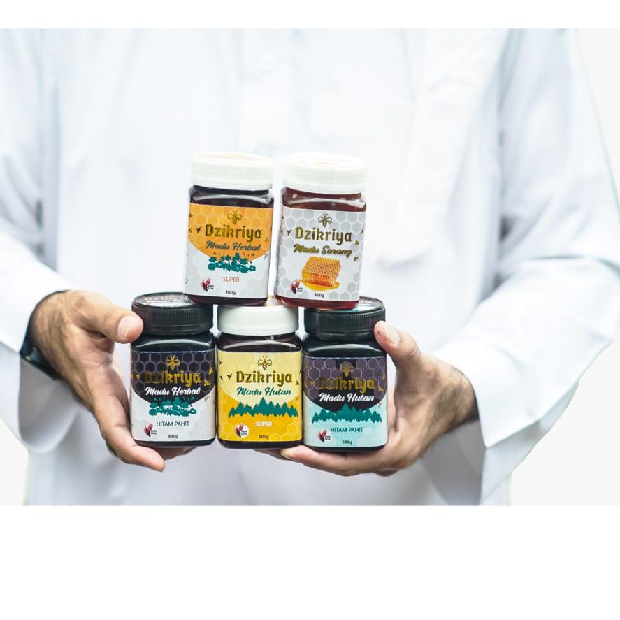 

♝ Super dan Pahit Dzikriya ➸