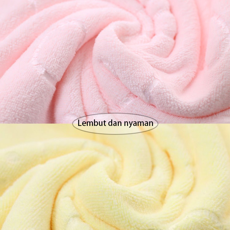 Handuk Mandi 70x140 cm High Quality Daya Serap Bagus 100% MICROFIBER - H9