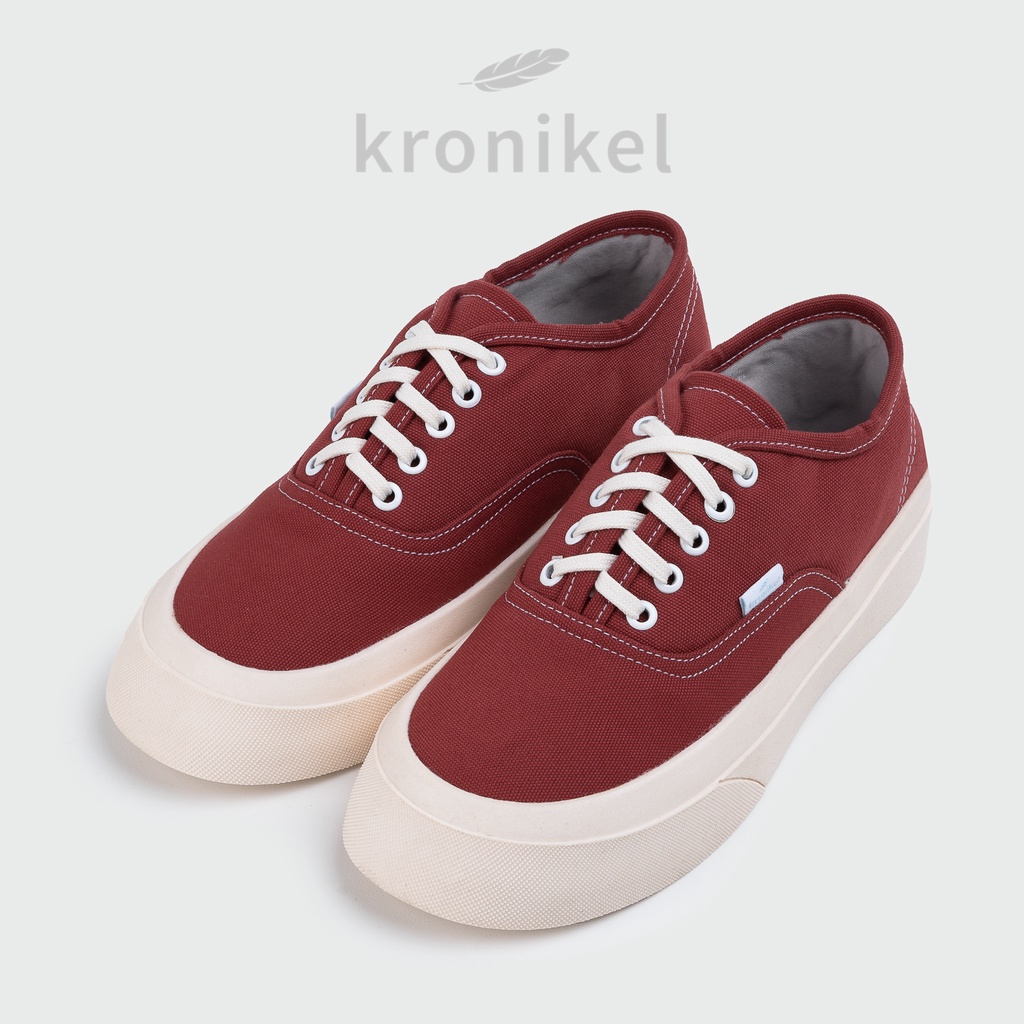 [PREMIUM LOKAL BRAND] KRONIKEL PROJECT // HOPE 3.0 - MAROON