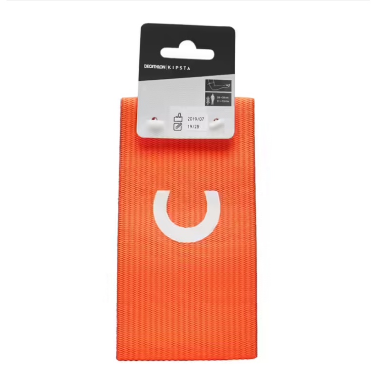 KIPSTA Pita Kapten Dua Sisi Dengan Pengencang Velcro Fleksibilitas