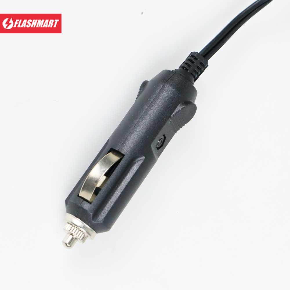 Flashmart Vacuum Cleaner Penyedot Debu Mobil 12V 120W - APY2001-2XCQ