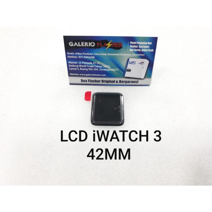 LCD TOUCHSCREEN IWATCH 3 42MM ORIGINAL