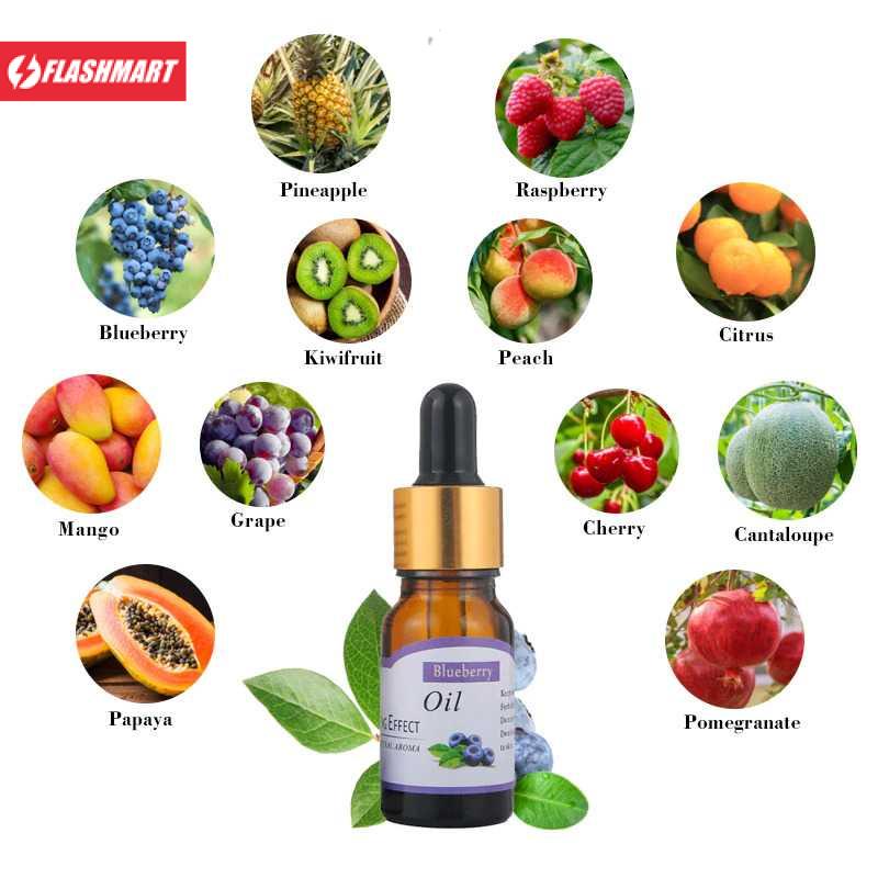 Flashmart CHENF Pure Essential Fragrance Oils Minyak Aromatherapy 10 ml - RH-13