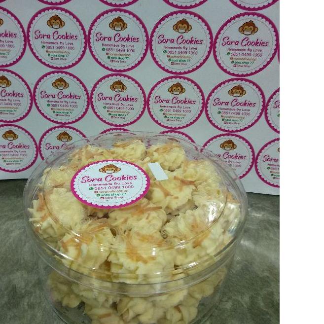 

✦ sagu keju wisman homemade enak dan murah ♧