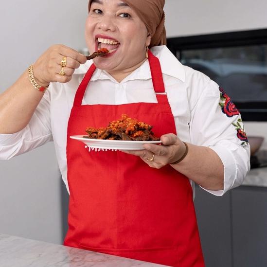 

♨ Dendeng Balado Mama Fuji ➩