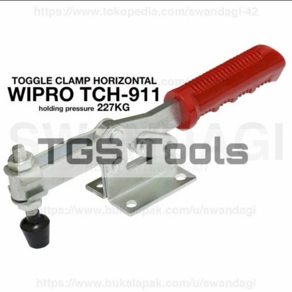 Clamp Toggle - Clamp Toogle (Tch-911) - Wipro