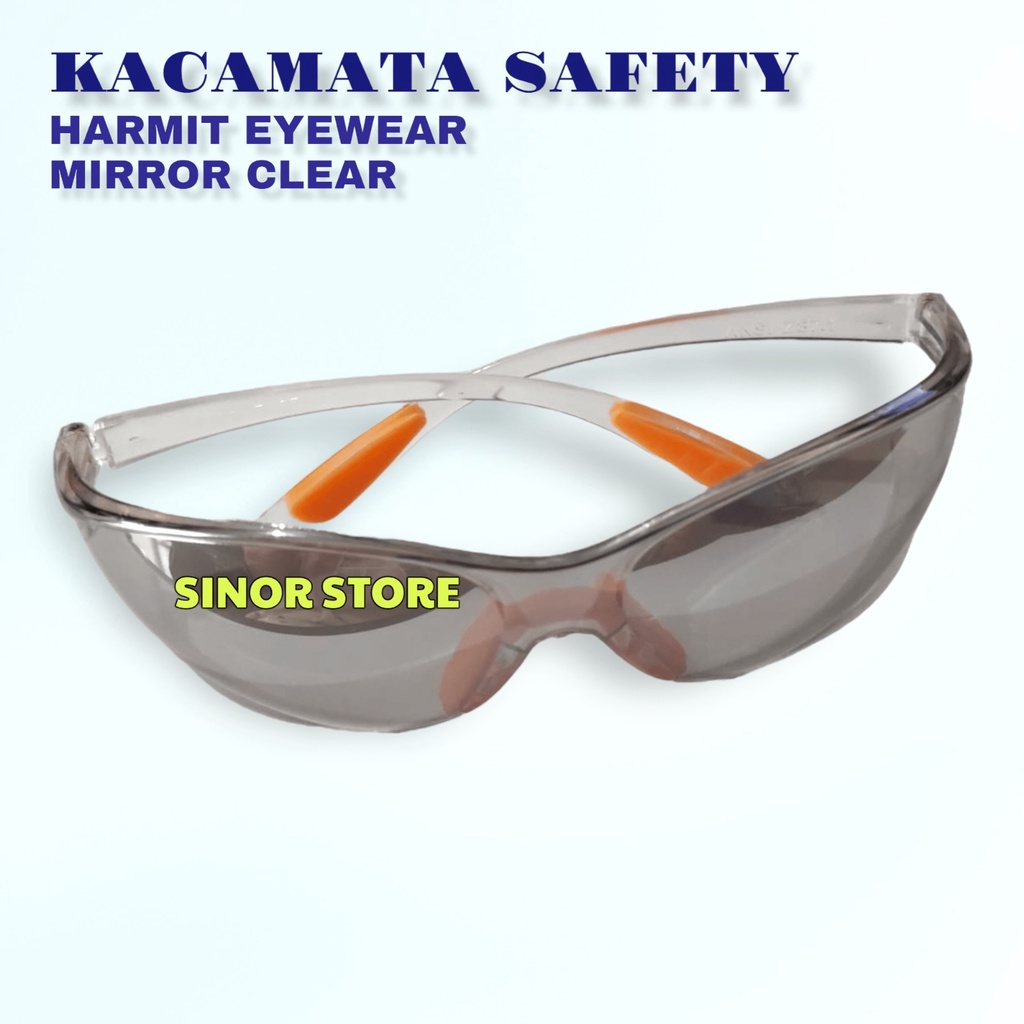 Kacamata Safety Fashion HARMIT