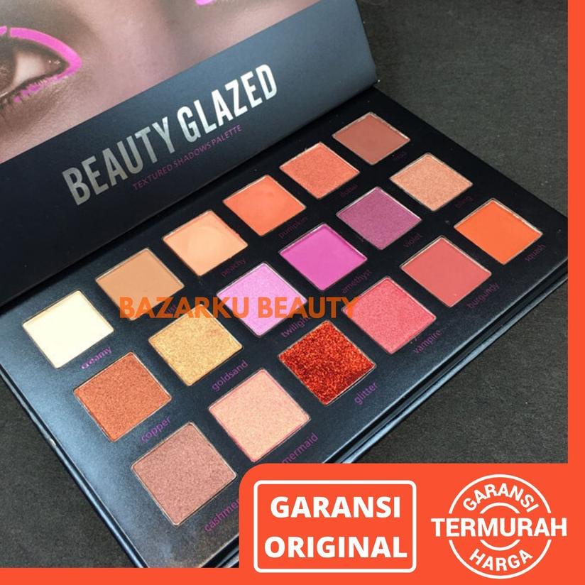 ➨ Beauty Glazed I Got You Eyeshadow Palette Beauty Glazed Eyeshadow Glitter Beauty Glazed Pallete Ey