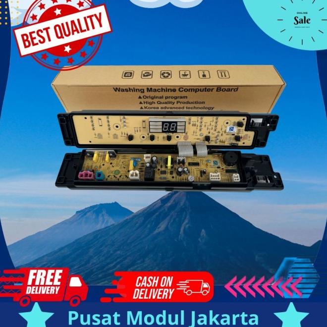 Modul Pcb Mesin Cuci Panasonic Na-F903B Na-F70B2
