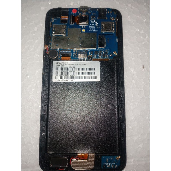 Mesin advan nasa (5202) hidup