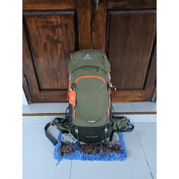 Eige r equator trek 65 olive second