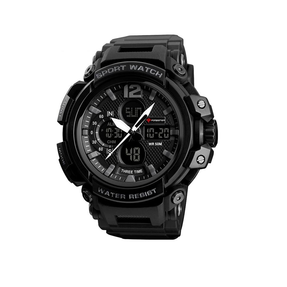 LANGSUNG ATC JTF 1014 Dital Analog Watch